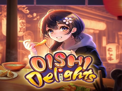 Oishi Delights জাপানি খাবার-থিমের স্লট 345bet এ