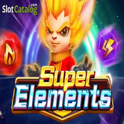 Super Elements স্লট 345bet এ